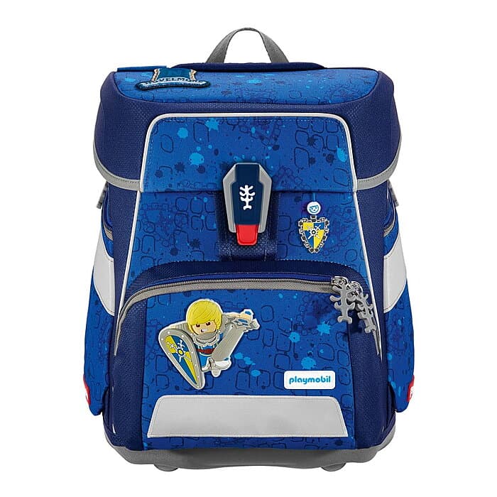 Step by Step Space Schulranzenset Playmobil Novelmore2
