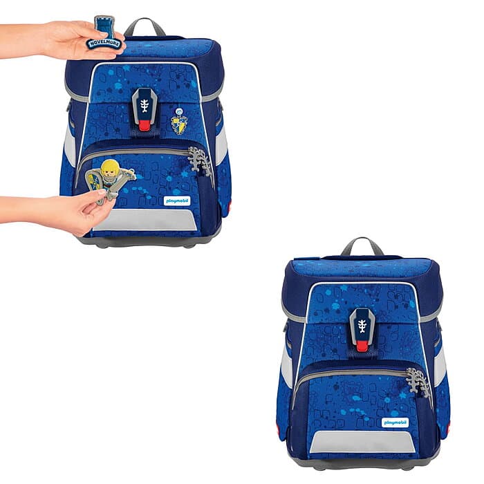 Step by Step Space Schulranzenset Playmobil Novelmore2