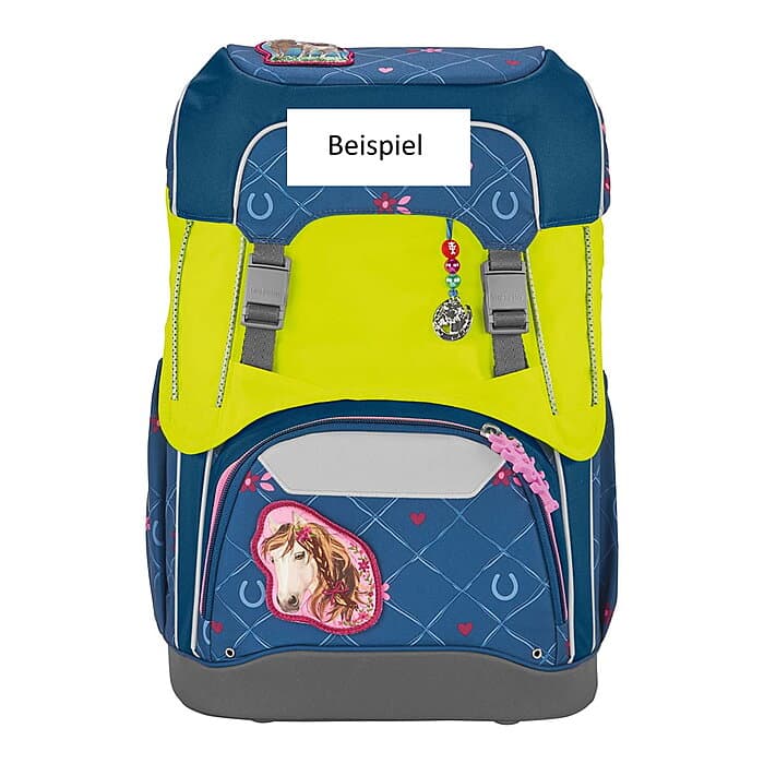Step By Step LED Neon Pull-Over Gelb für Giant mit 2 Schnallen