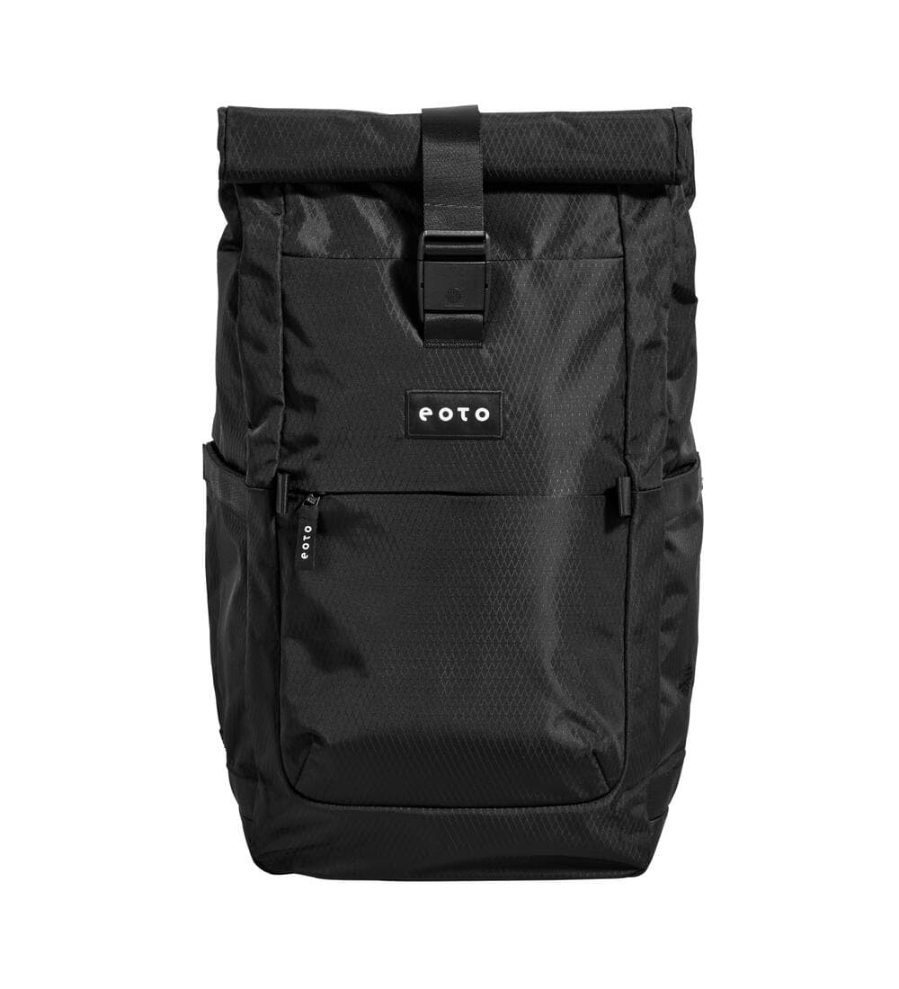 eoto Rucksack Rolly32 in Schwarz