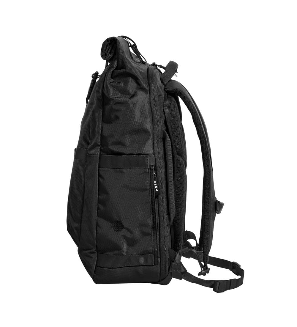 eoto Rucksack Rolly32 in Schwarz