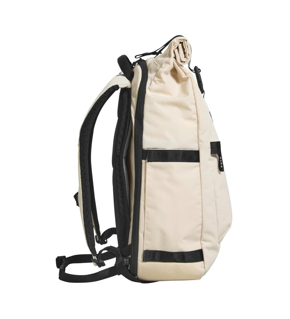 eoto Rucksack Rolly32 Cremebeige