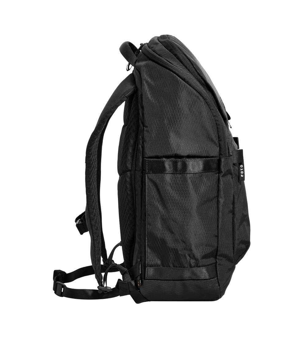 eoto Rucksack Easy27 in Schwarz