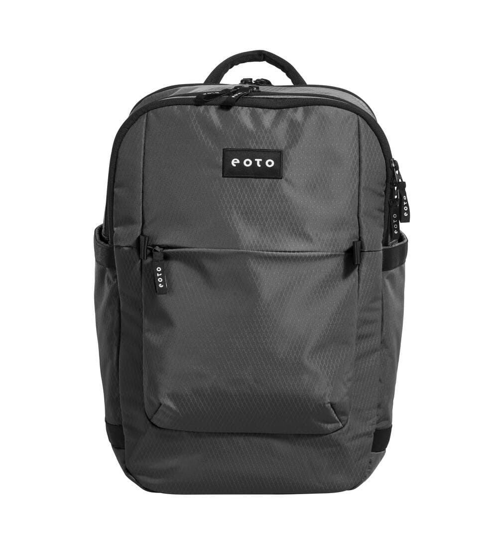 eoto Rucksack Tidy22 in Stein Grau