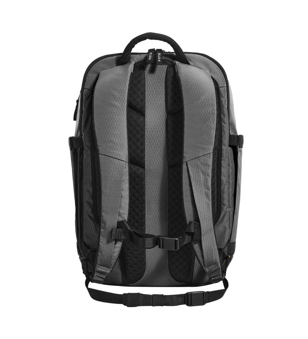 eoto Rucksack Tidy22 in Stein Grau
