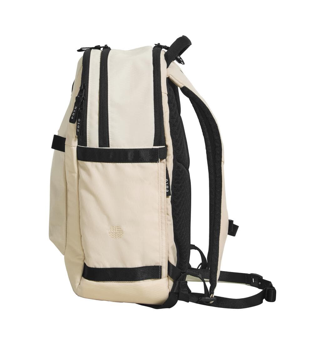 eoto Rucksack Tidy22 in Beige