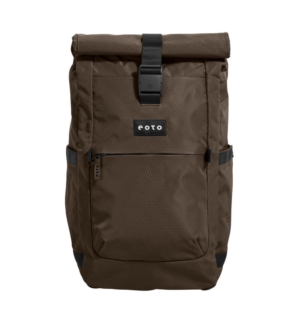 eoto Rucksack Rolly32 Mokkabraun