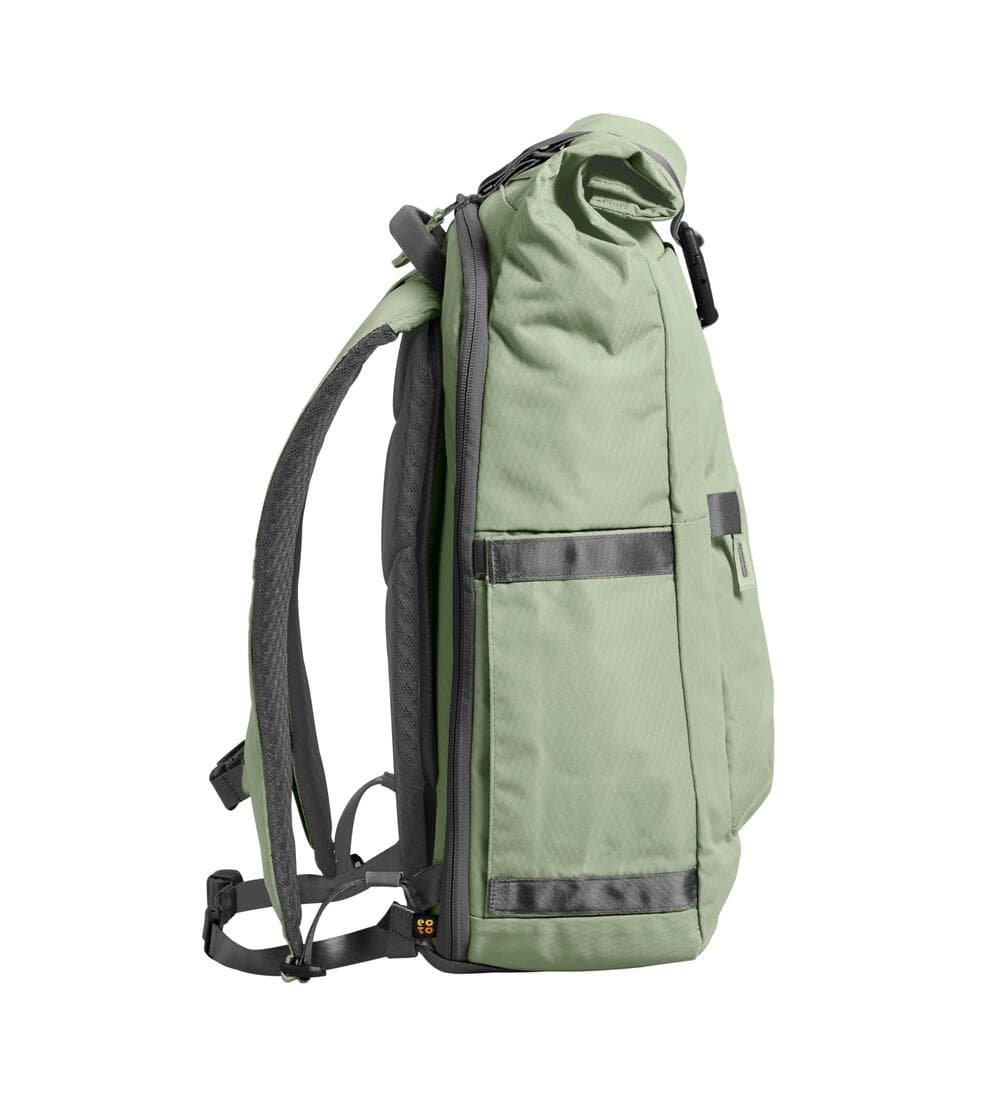 eoto Rucksack Rolly32 Mintgrün