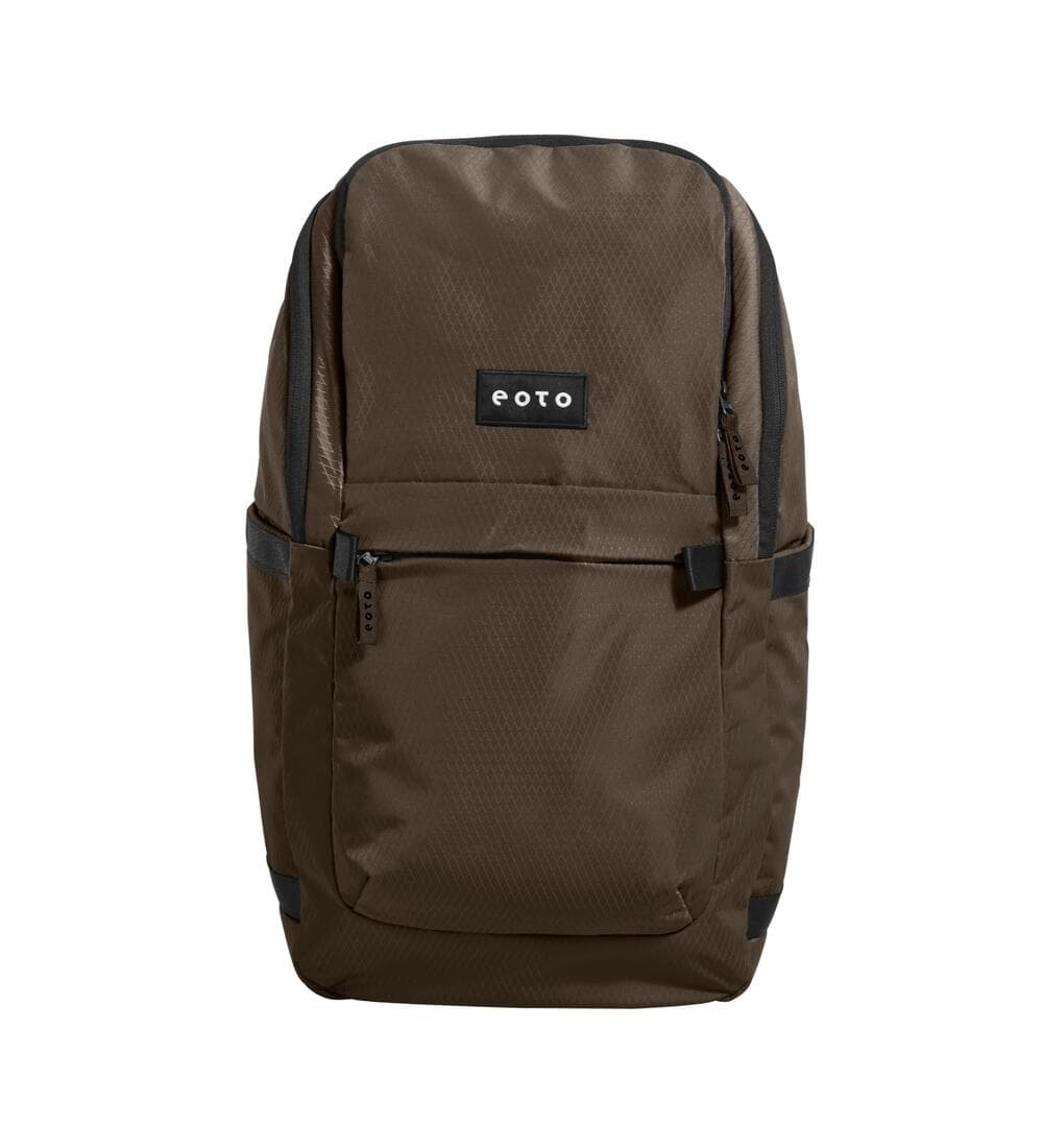 eoto Rucksack Easy27 Mokka Braun
