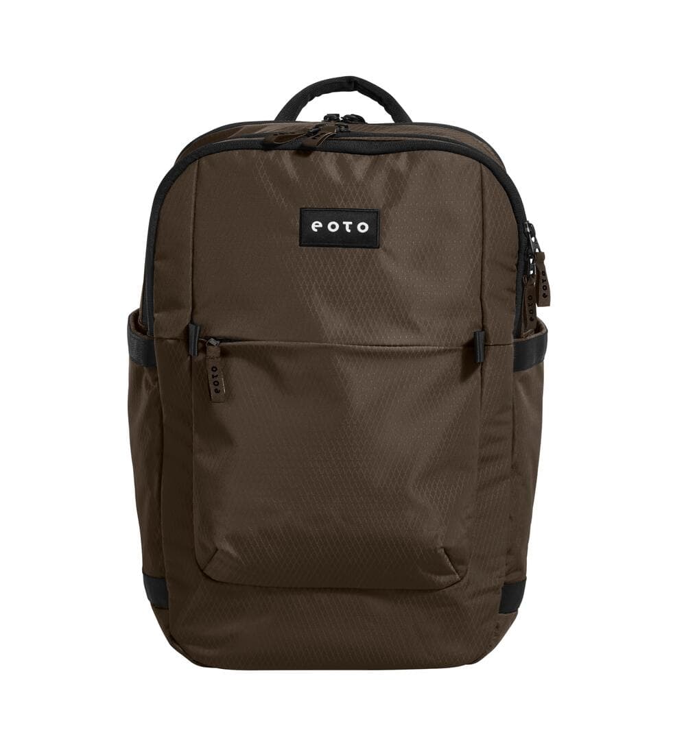 eoto Rucksack Tidy22 Mokka Braun