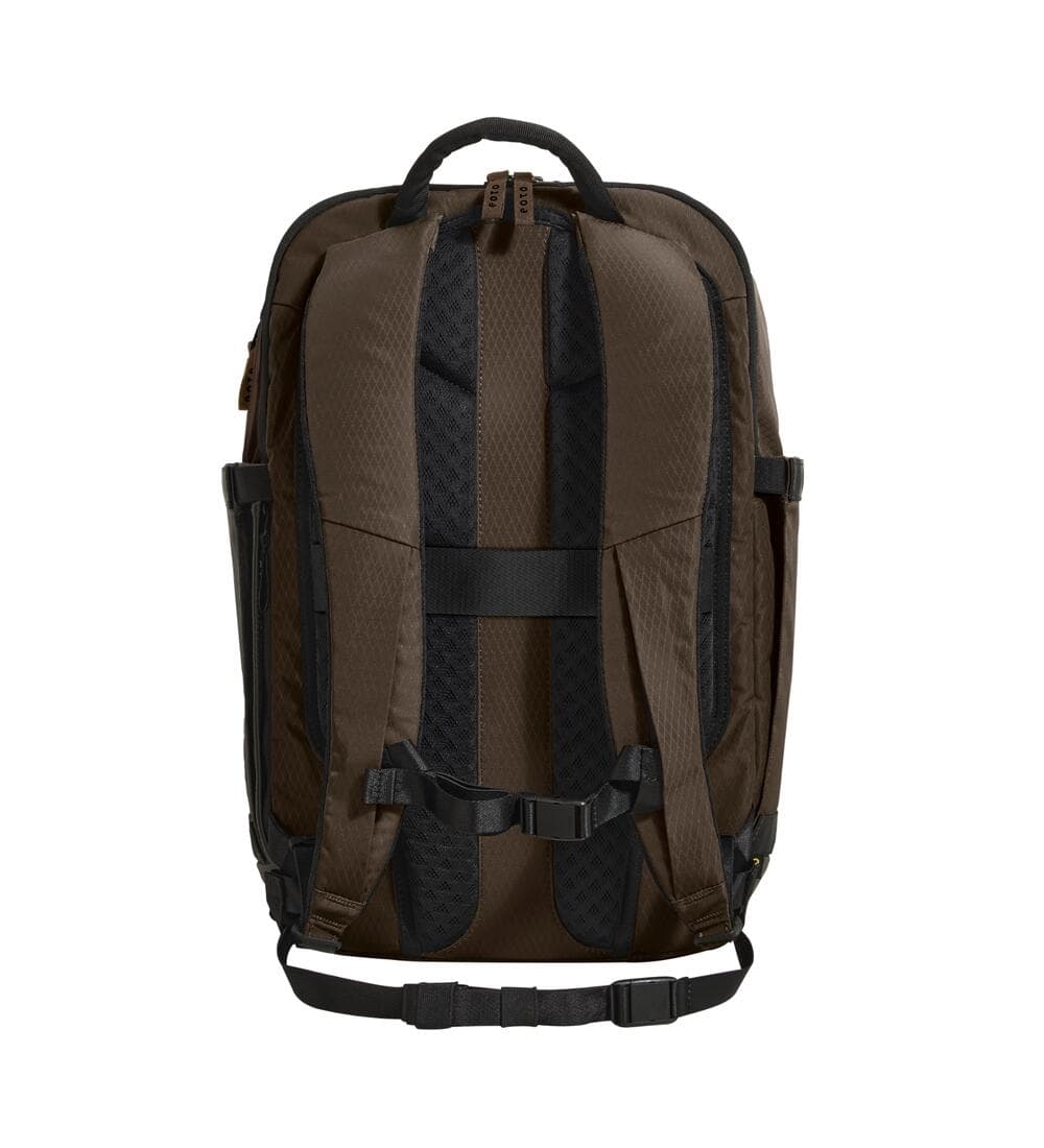 eoto Rucksack Tidy22 Mokka Braun