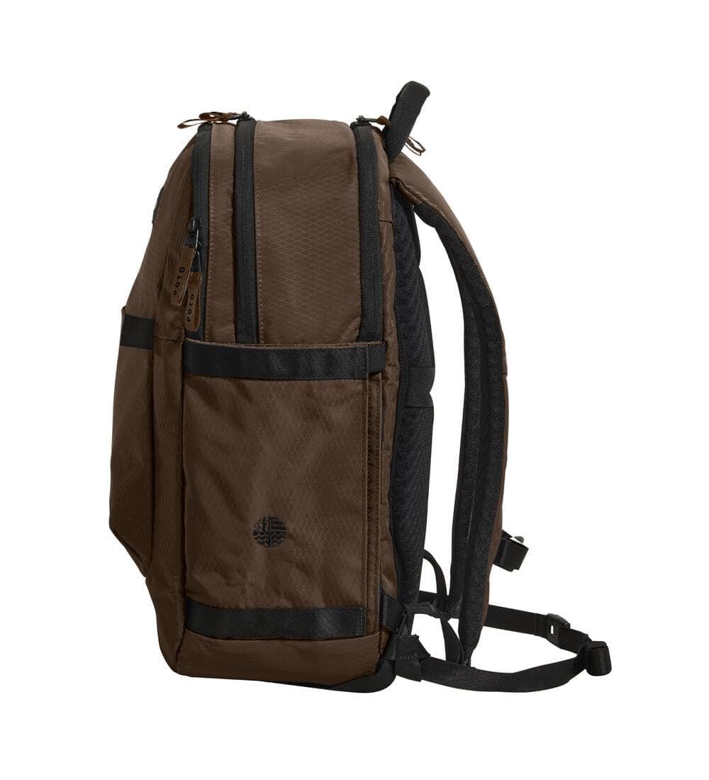 eoto Rucksack Tidy22 Mokka Braun