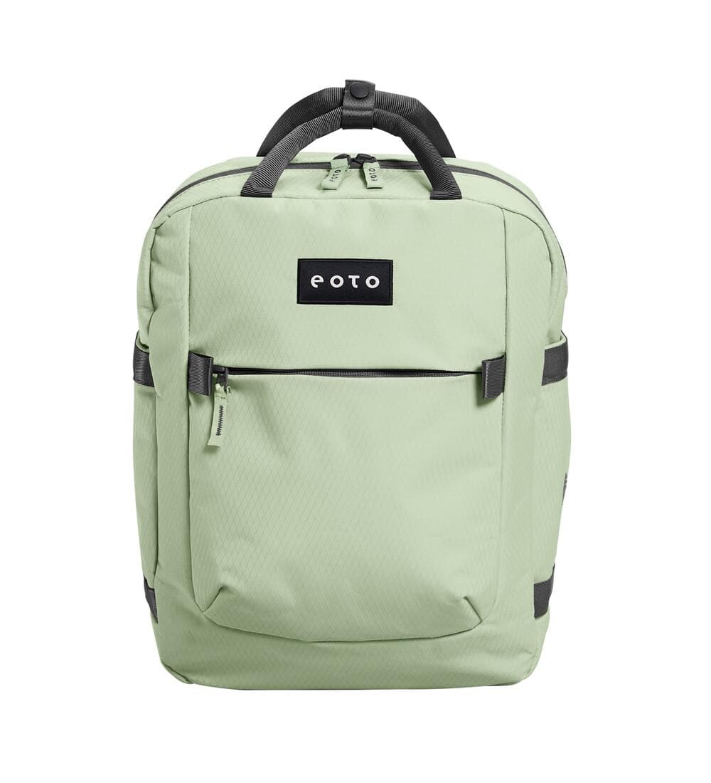 eoto Rucksack Small16 Mint Grün
