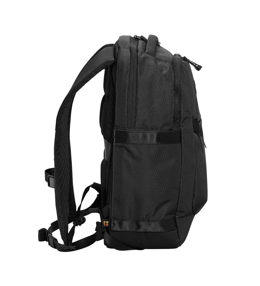 eoto Rucksack Midi20 Schwarz