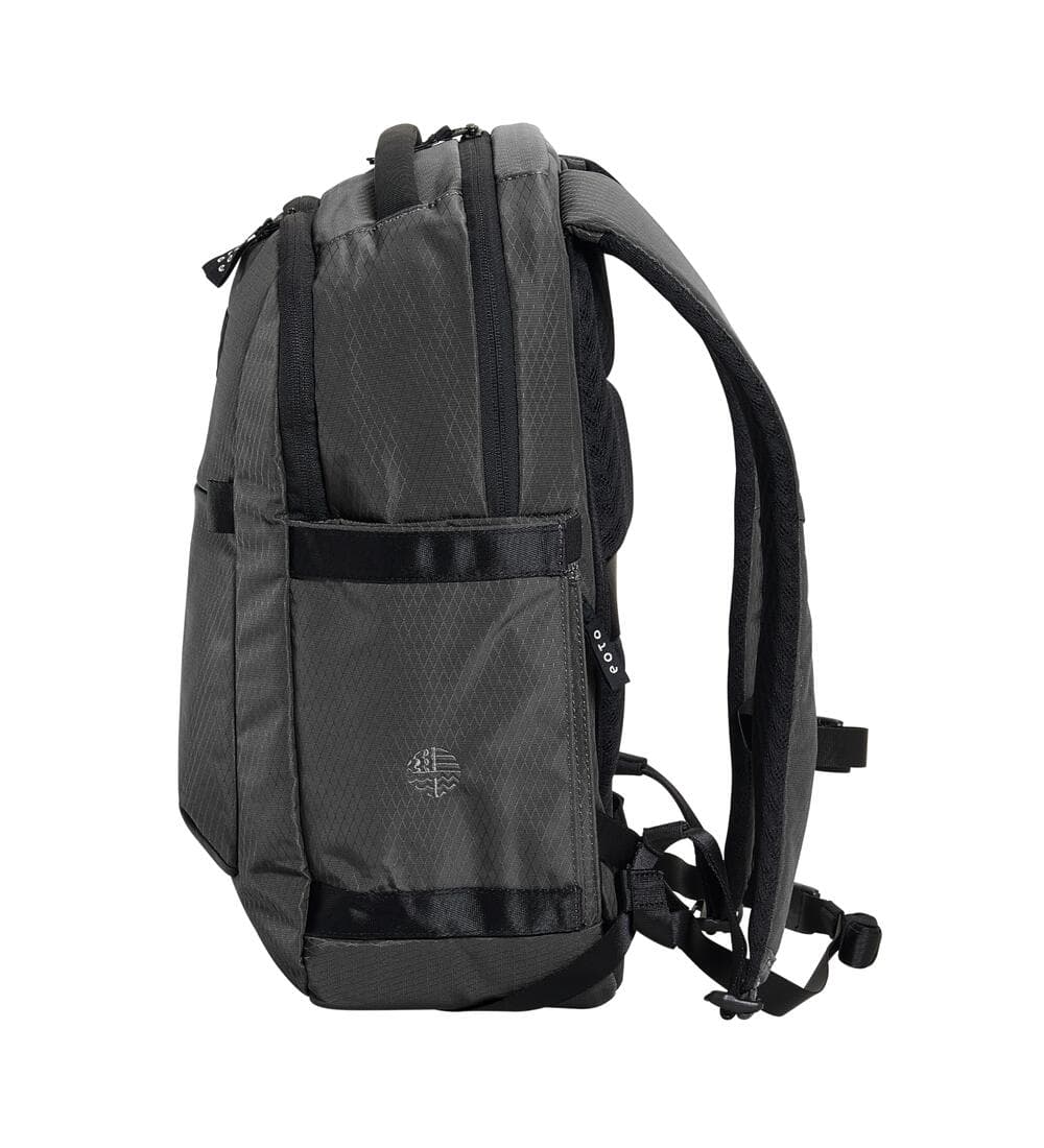 eoto Rucksack Midi20 Stein Grau