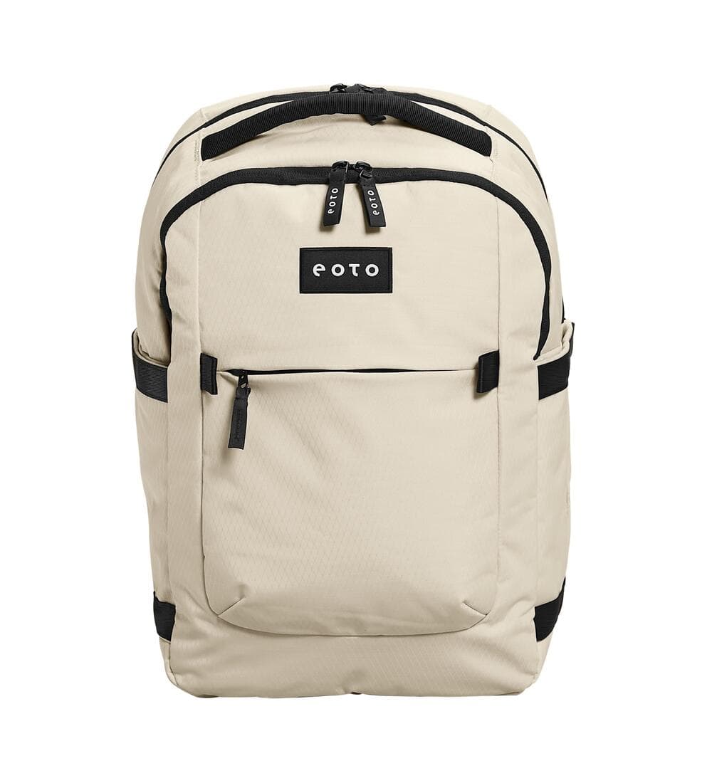 eoto Rucksack Midi20 Creme Beige