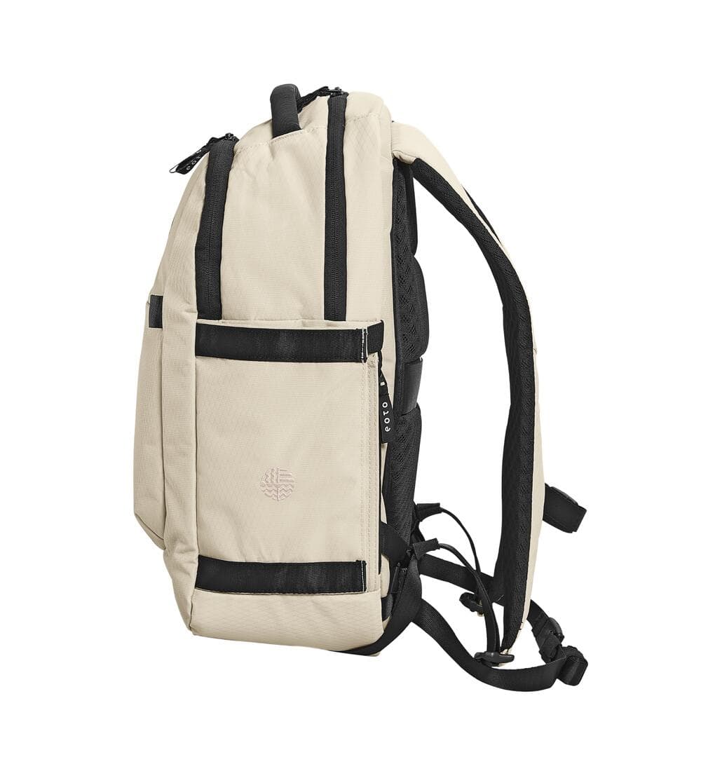 eoto Rucksack Midi20 Creme Beige
