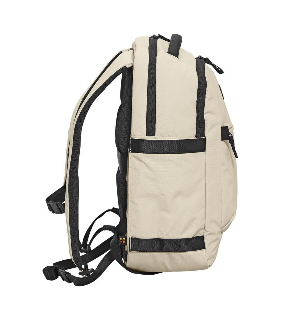 eoto Rucksack Midi20 Creme Beige