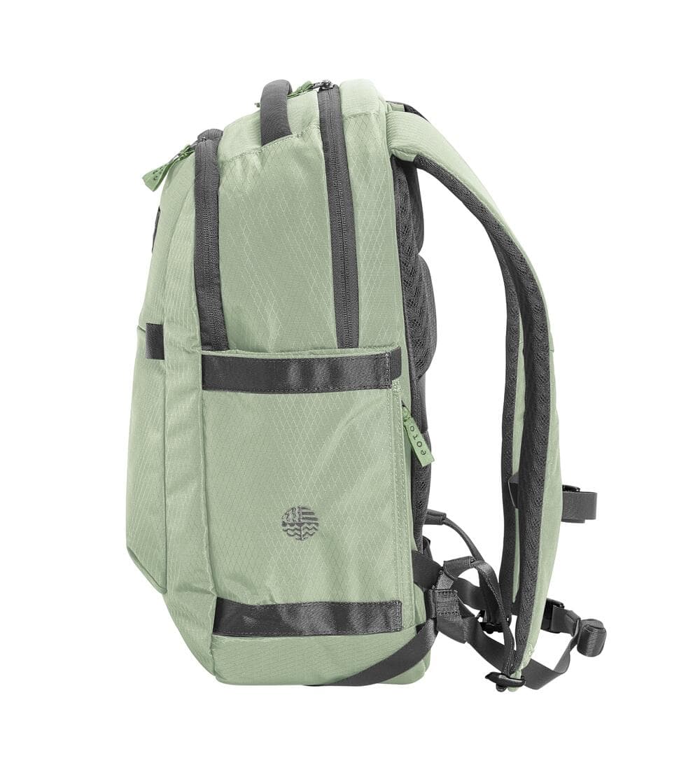 eoto Rucksack Midi20 Mint Grün
