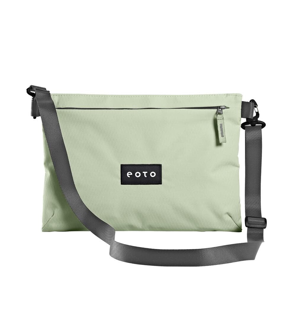 eoto Umhängetasche Simple3 Mint Grün