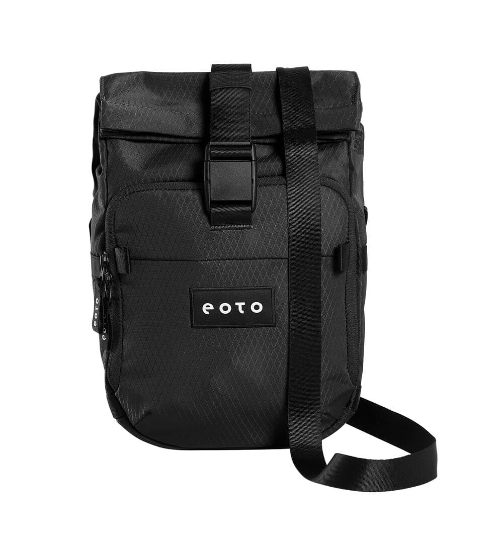 eoto Rucksack Dual5 Schwarz