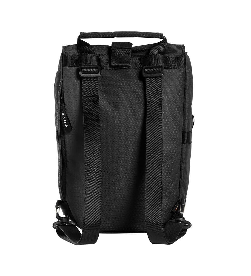 eoto Rucksack Dual5 Schwarz