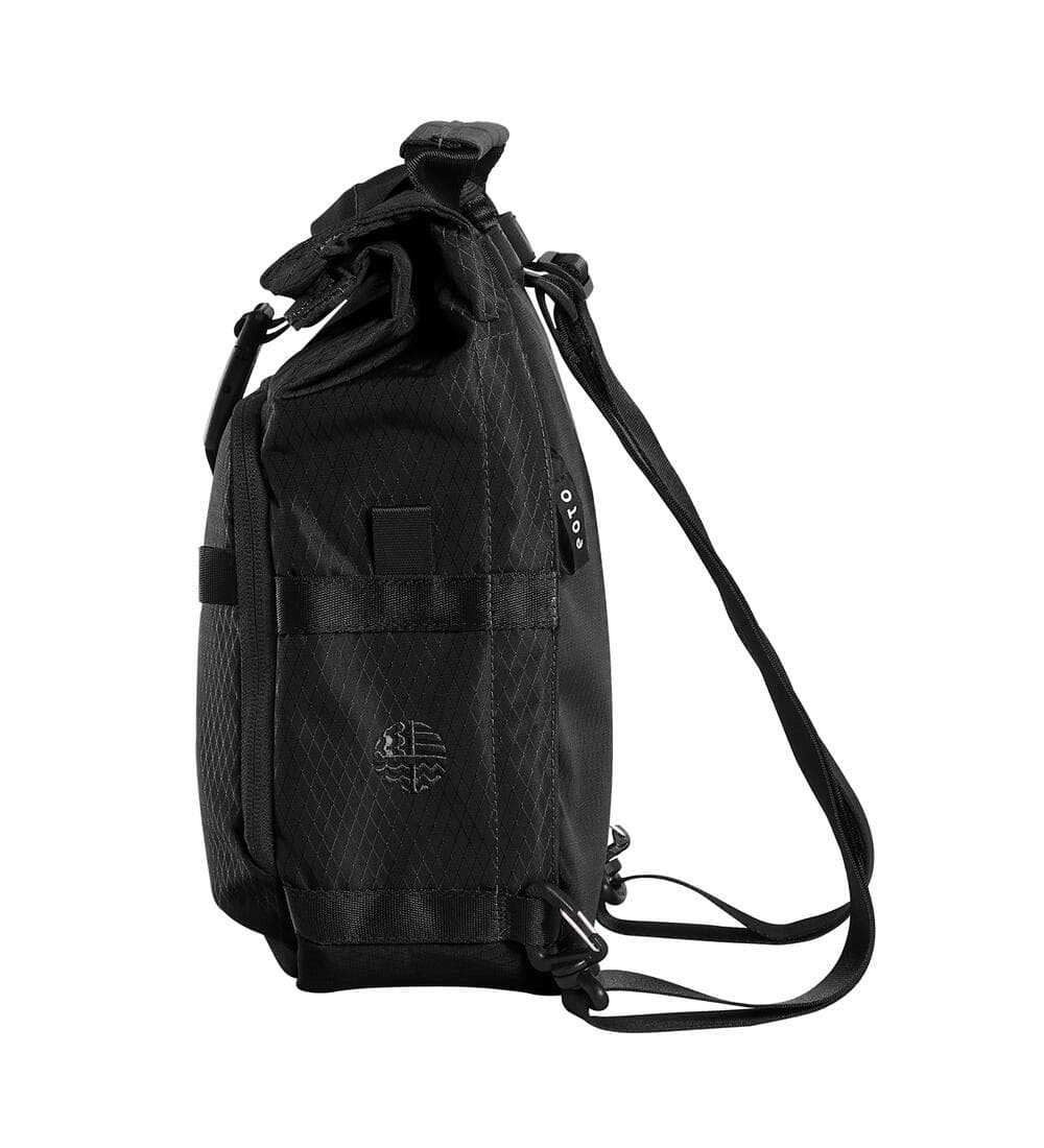 eoto Rucksack Dual5 Schwarz