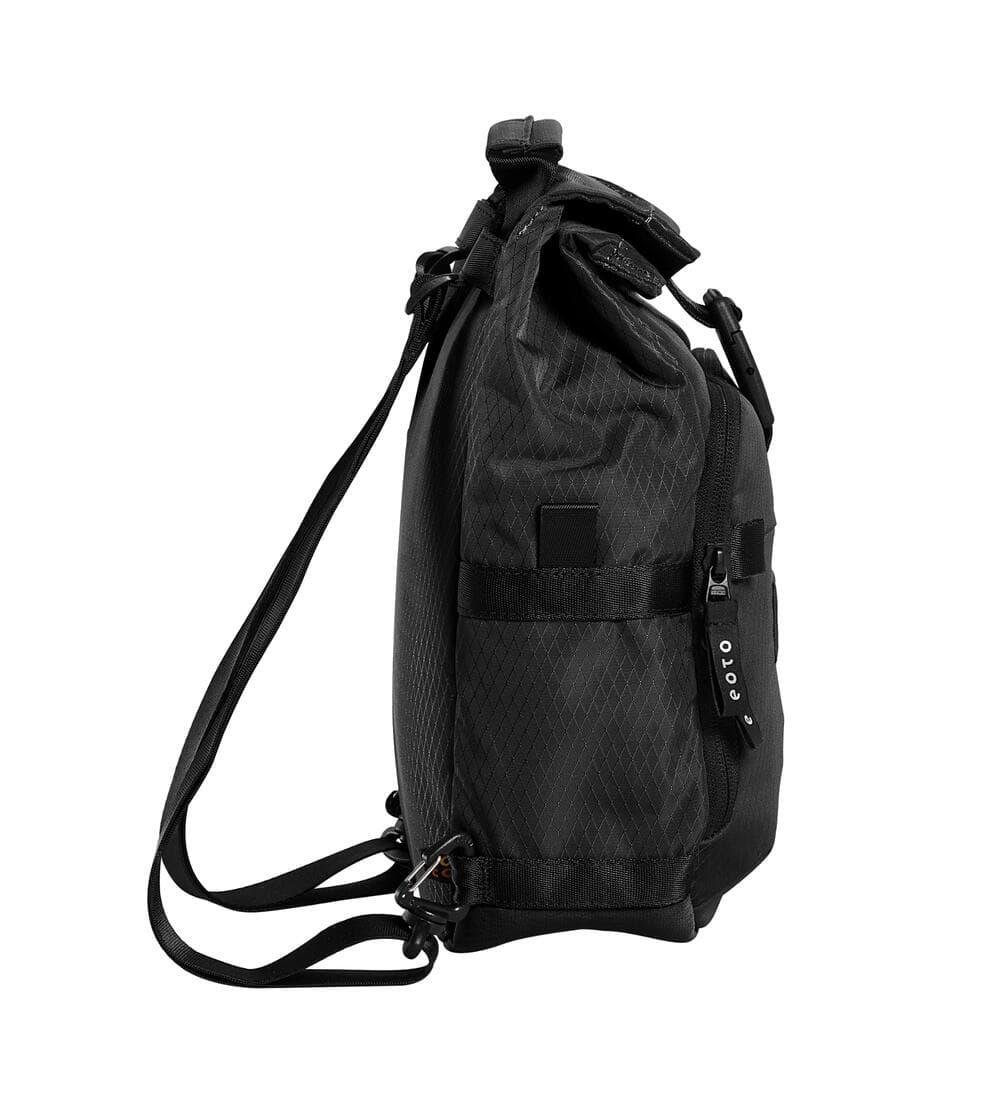 eoto Rucksack Dual5 Schwarz