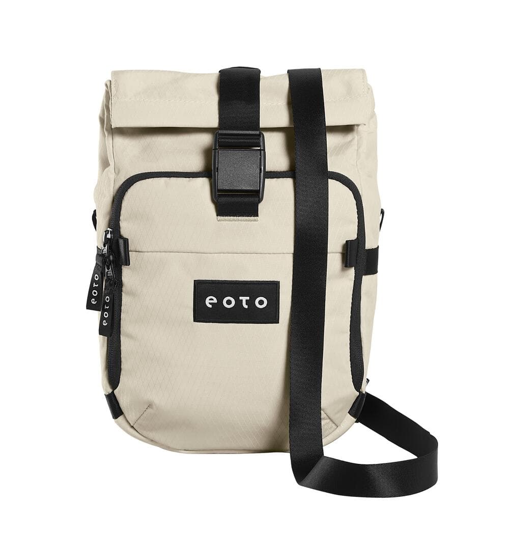 eoto Rucksack Dual5 Creme Beige