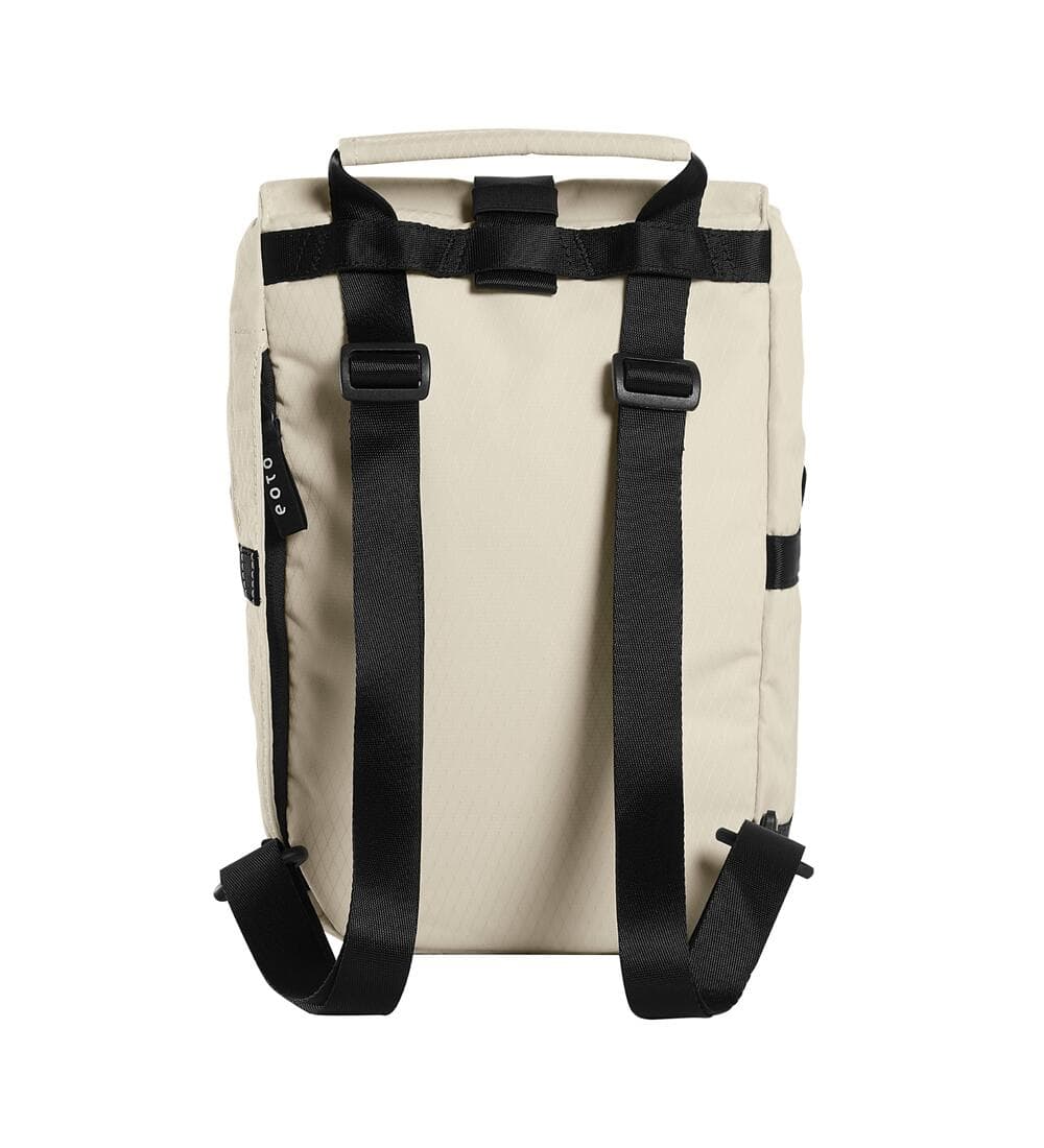 eoto Rucksack Dual5 Creme Beige