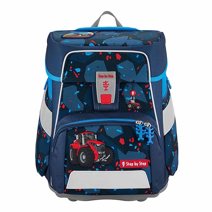 Step by Step SPACE Schulranzen-Set Tractor Freddy