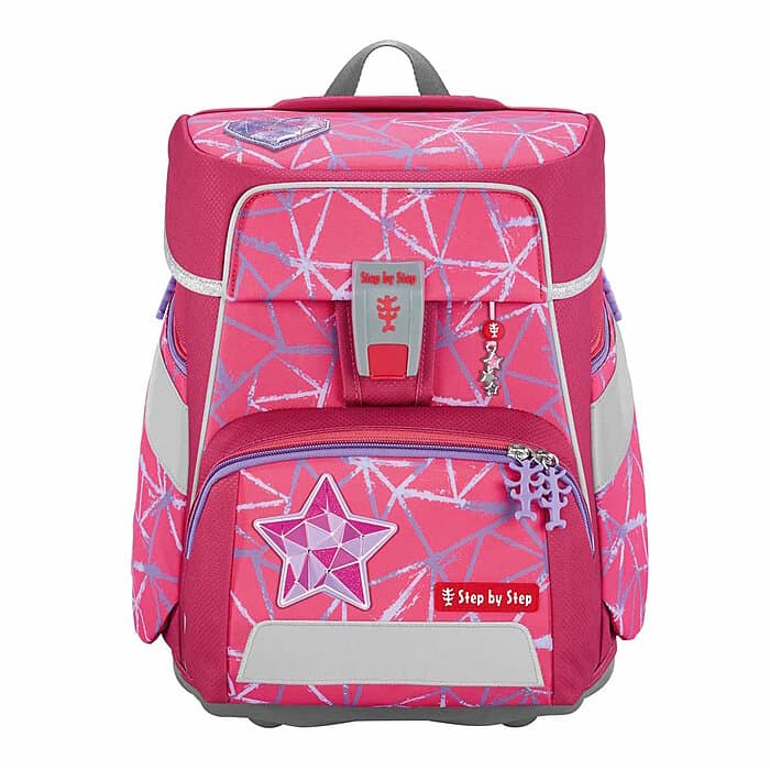 Step by Step SPACE Schulranzen-Set Star Stella