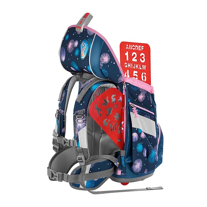 Step by Step 2IN1 PLUS Schulranzen-Set Mermaid Delia