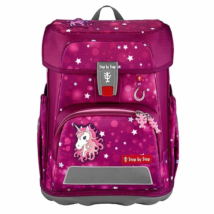 Step by Step CLOUD Schulranzen-Set Sweet Unicorn Nuala
