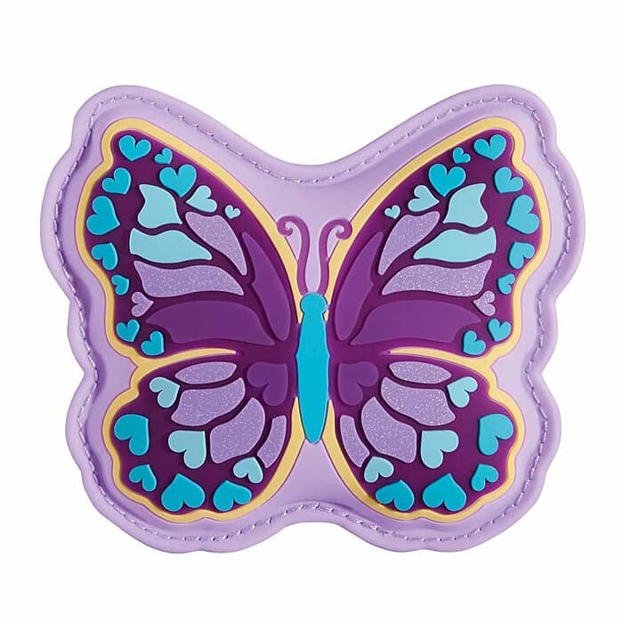 Step by Step MAGIC MAGS FLASH Butterfly Luna
