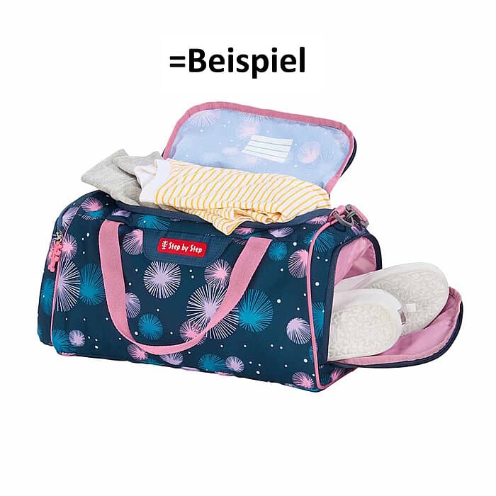 Step by Step Sporttasche Mermaid Delia