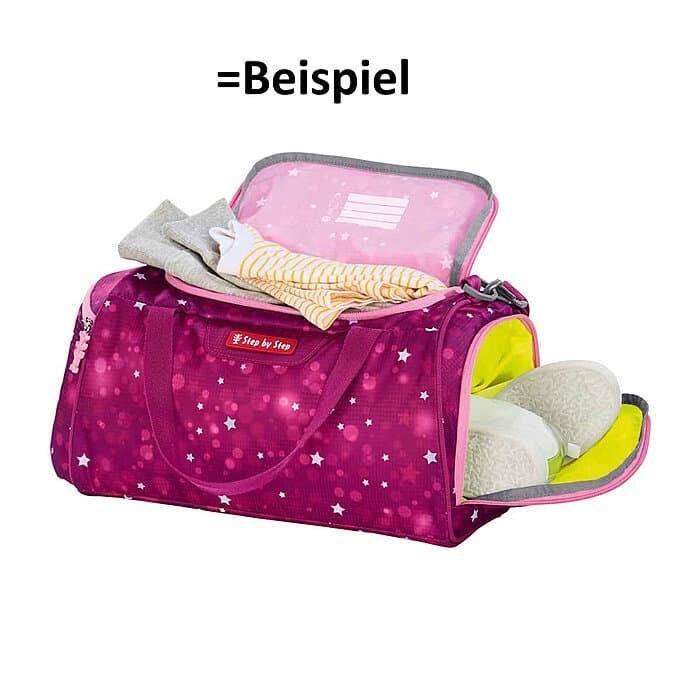 Step by Step Sporttasche Sweet Unicorn Nuala