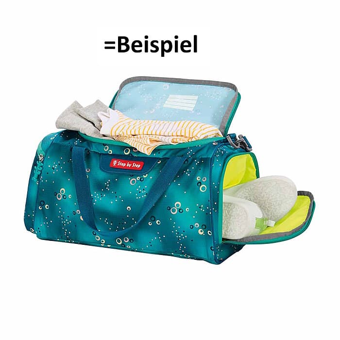 Step by Step Sporttasche Dog Basty