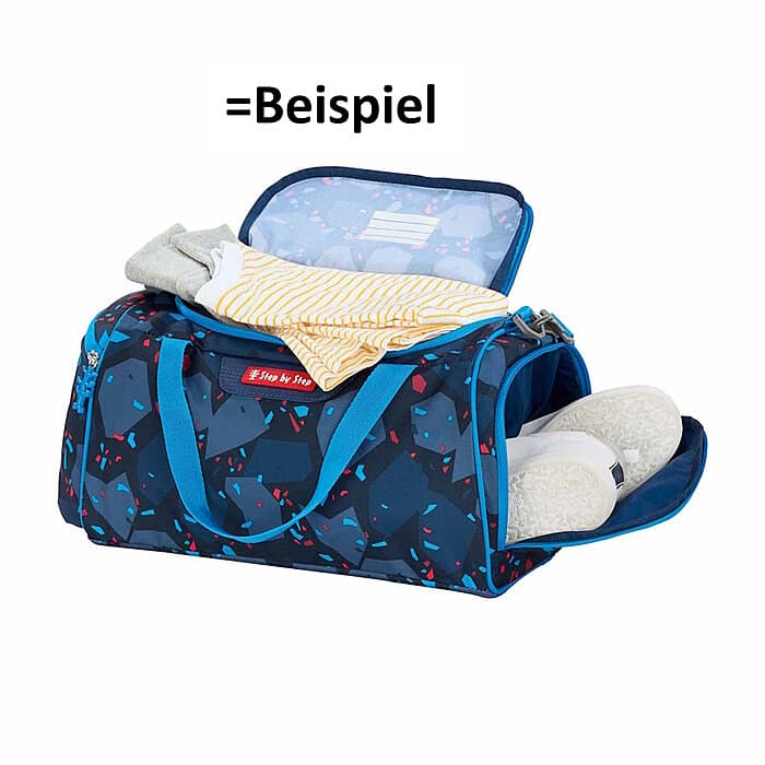 Step by Step Sporttasche Tractor Freddy