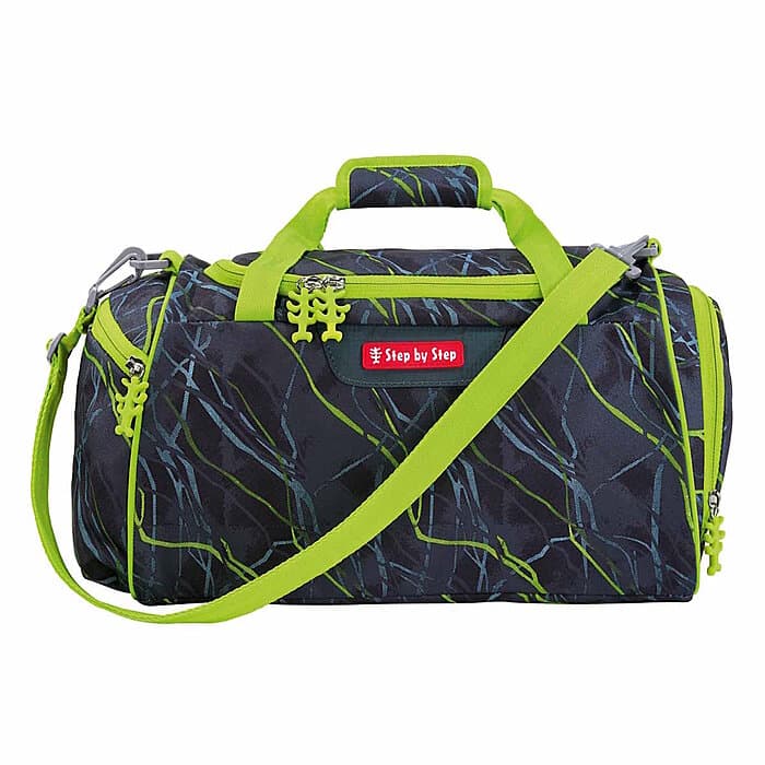 Step by Step Sporttasche Danger Cat Chiko