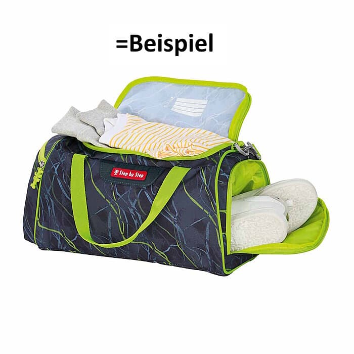 Step by Step Sporttasche Danger Cat Chiko