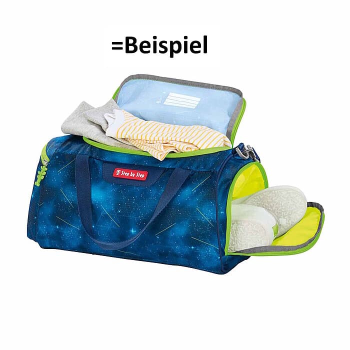 Step by Step Sporttasche Starship Galactus