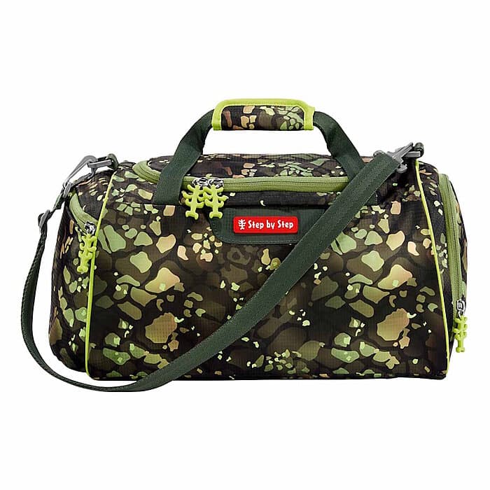 Step by Step Sporttasche Dino Torex