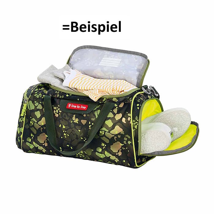 Step by Step Sporttasche Dino Torex