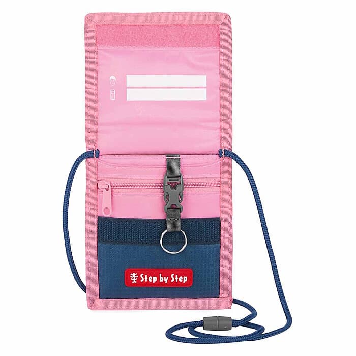 Step by Step Brustbeutel Mermaid Delia