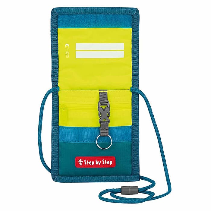 Step by Step Brustbeutel Dog Basty