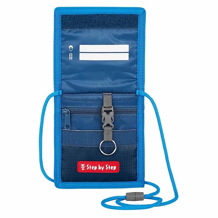 Step by Step Brustbeutel Tractor Freddy