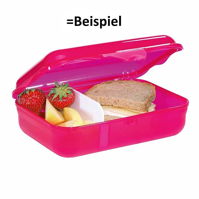 Step by Step Lunchbox Star Stella Pink