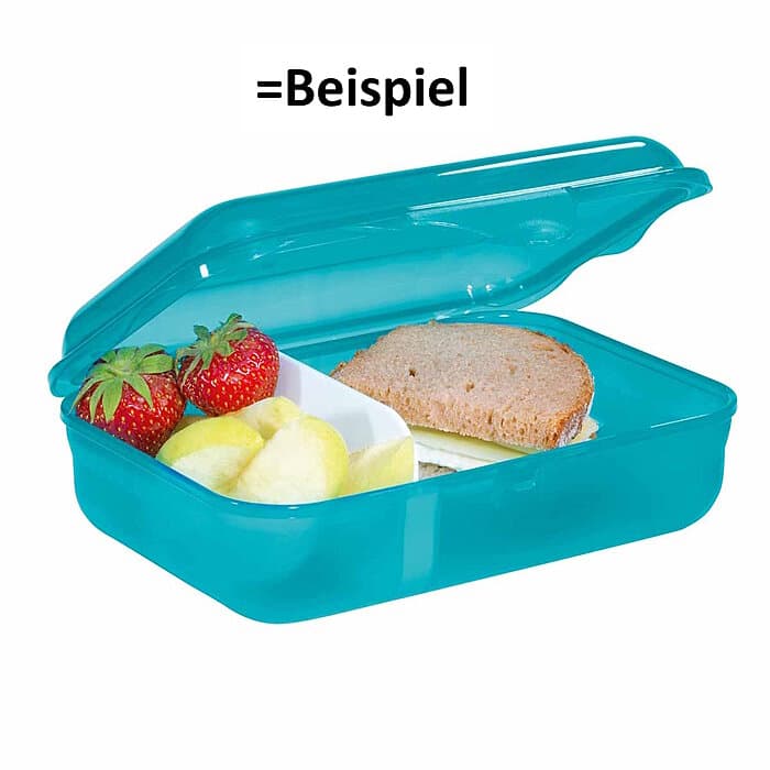 Step by Step Lunchbox Mermaid Delia Blau