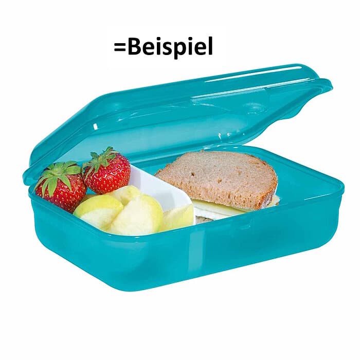 Step by Step Lunchbox Dog Basty Türkis